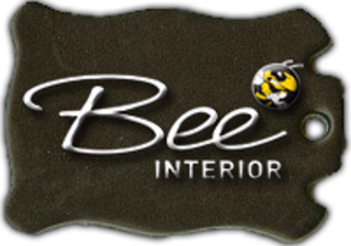 BEE INTERIOR OÜ logo ja bränd
