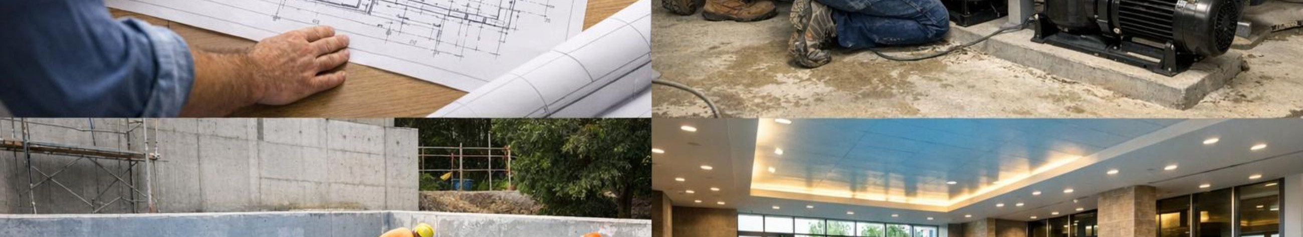 Pakume projekteerimist, paigaldust ja renoveerimist, ühendades tehnilised veesüsteemid ja ranget kvaliteedikontrolli. Tagame töökindluse, energiatõhususe ja pikaajalise väärtuse sise‑ ning õuebasseinidele.