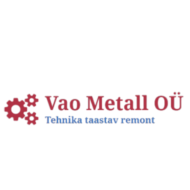 VAO METALL OÜ logo