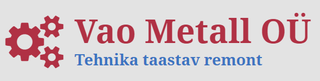 VAO METALL OÜ logo