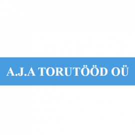 A.J.A TORUTÖÖD OÜ logo
