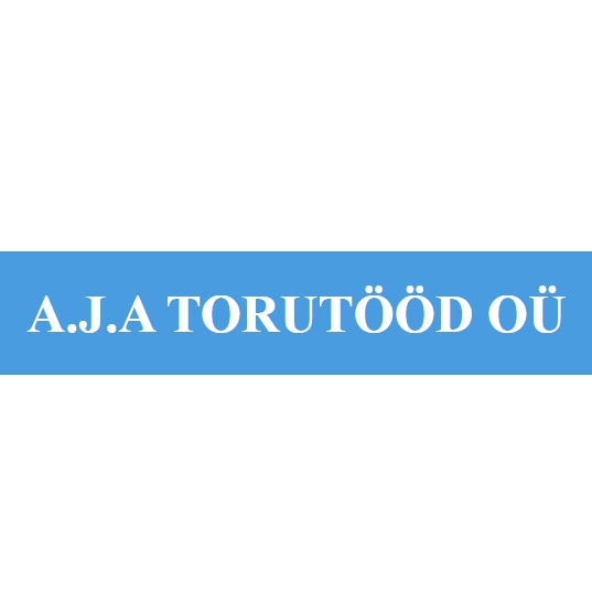 A.J.A TORUTÖÖD OÜ logo
