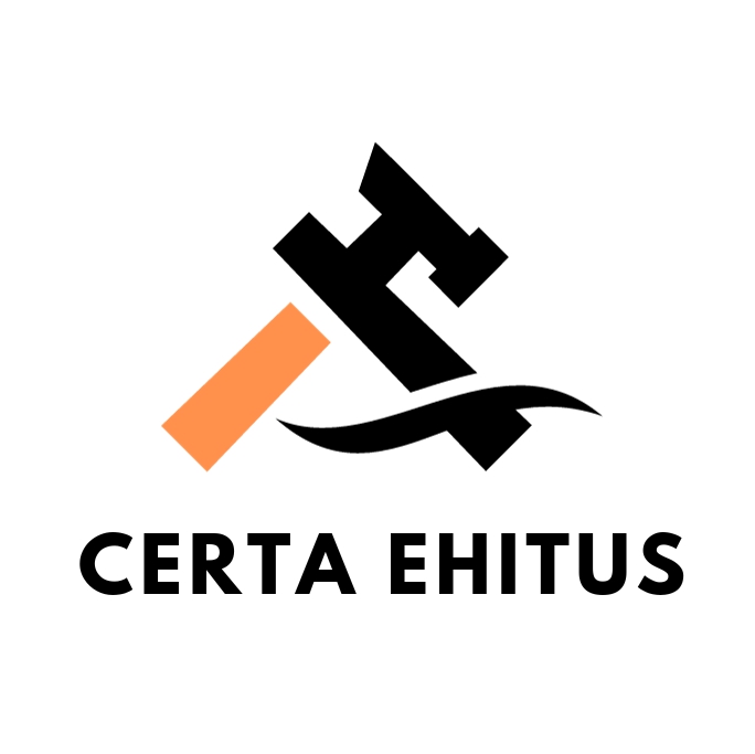 CERTA EHITUS OÜ logo