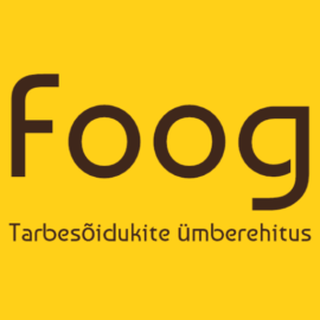 FOOG OÜ logo