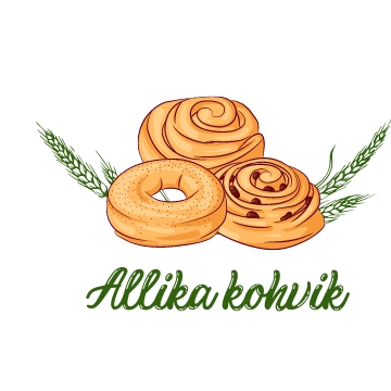 ALIKA VESKI OÜ logo