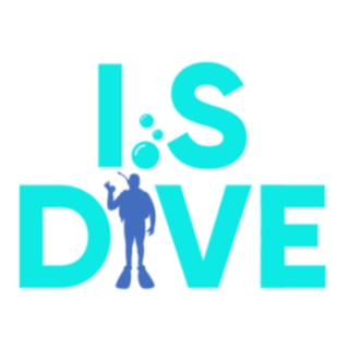 I.S.DIVE OÜ logo