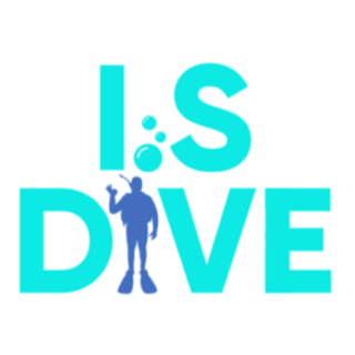 I.S.DIVE OÜ логотип