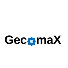 GECOMAX PRODUCTION OÜ logo