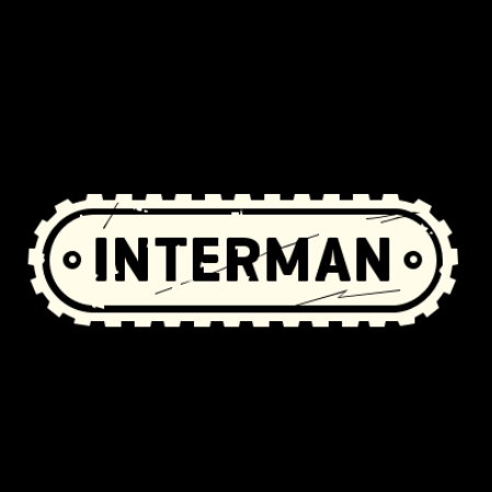 INTERMAN OÜ logo