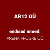 AR12 OÜ - Hoonete üldpuhastus Eestis