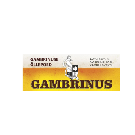 GAMBRITUS OÜ логотип