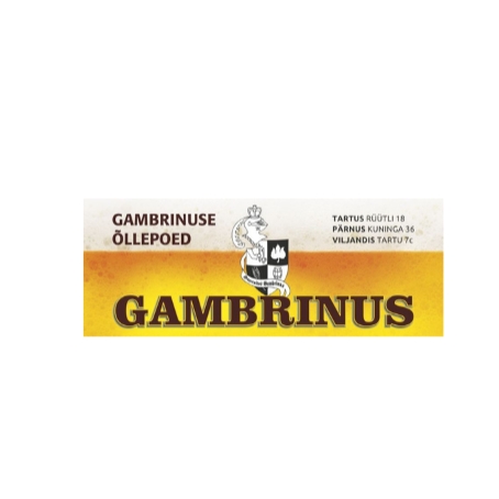 GAMBRITUS OÜ logo