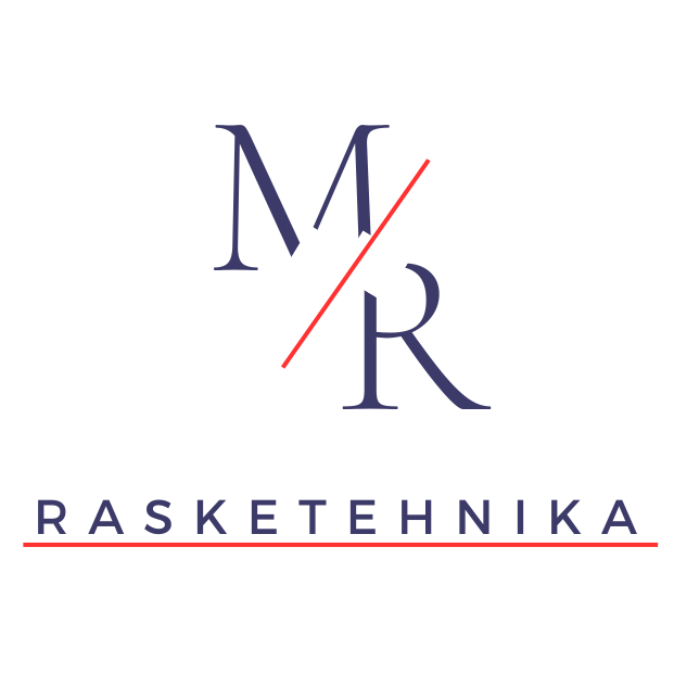 MR RASKETEHNIKA OÜ логотип