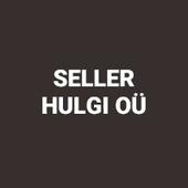 SELLER HULGI OÜ - Wholesale of sugar and chocolate and pastry and bakery products in Estonia