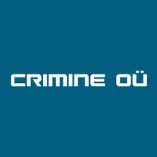 CRIMINE OÜ logo