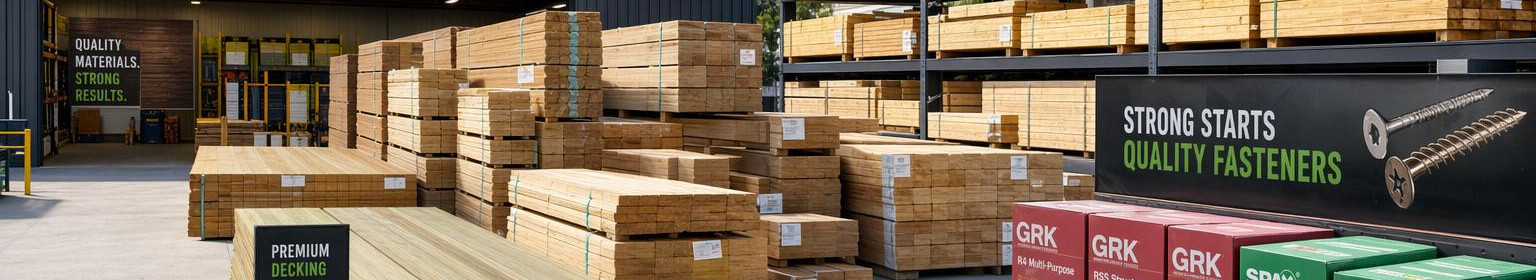 Profile wood offers wood materials and fasteners in Estonia, both in retail and wholesale. Simple choice for construction and renovation works.