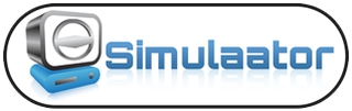 SIMULAATOR OÜ logo