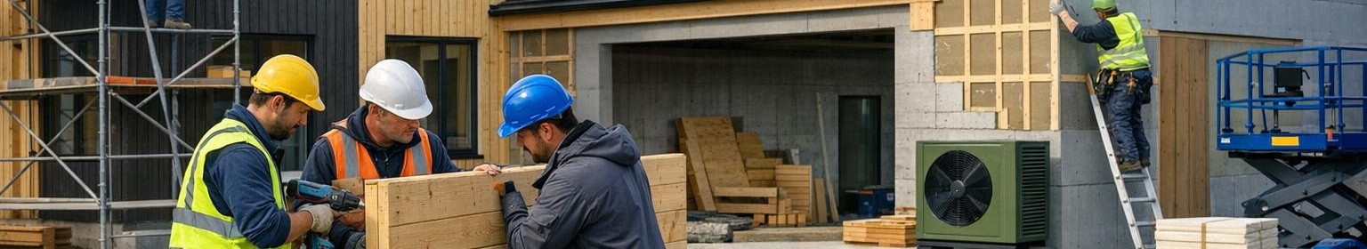 the Warehouse, office space, apartment building reconstruction, finishing works, construction consultation, construction of the foundation, keys to the house, Energy efficient, site and road construction, road construction