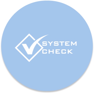 SYSTEM CHECK OÜ logo