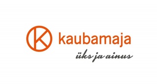 KAUBAMAJA AS logo ja bränd