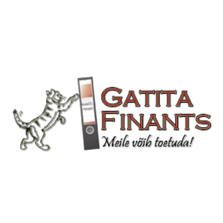 GATITA FINANTS OÜ logo