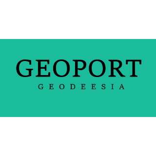 GEOPORT OÜ логотип