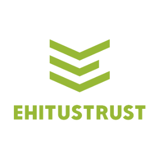 EHITUSTRUST AS logo ja bränd
