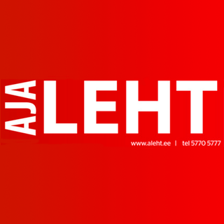 ALEHT OÜ logo