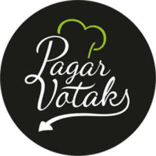 PAGAR VÕTAKS OÜ logo