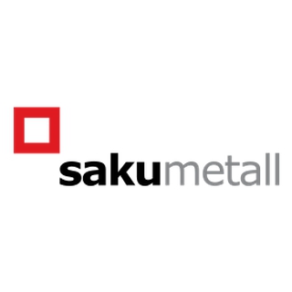 SAKU METALL UKSETEHAS AS logo