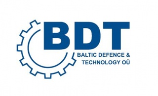 BALTIC DEFENCE & TECHNOLOGY OÜ logo