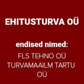 EHITUSTURVA OÜ - Turvatöö Eestis