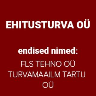 EHITUSTURVA OÜ logo