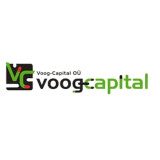 VOOG-CAPITAL OÜ logo ja bränd