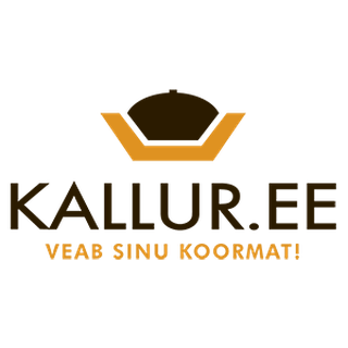 KALLUR LOGISTICS OÜ логотип