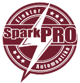 SPARKPRO OÜ logo