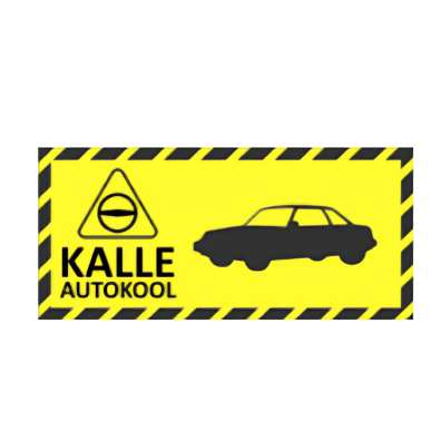 KALLE AUTOKOOL OÜ logo