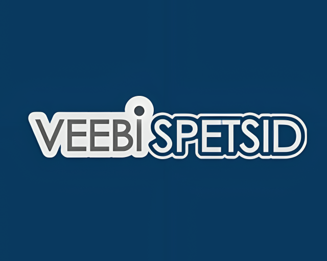 VEEBISPETSID OÜ логотип