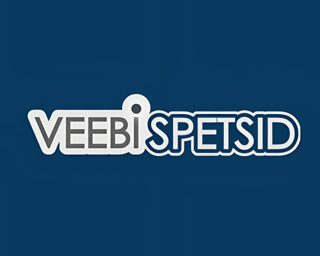 VEEBISPETSID OÜ logo