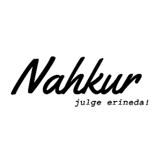 NAHKUR OÜ logo