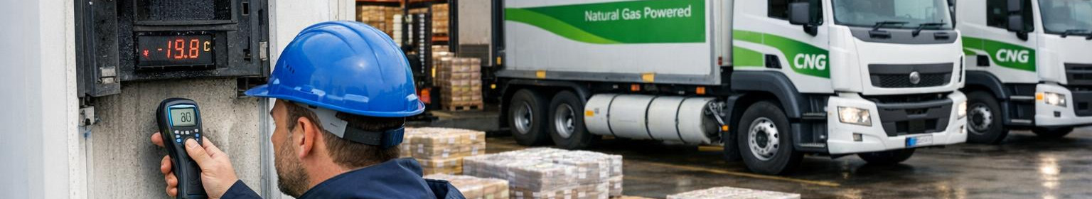 We offer reliable transport, refrigeration and storage services to business customers, together with ISO 22000 certificates and CNG vehicles, ensuring timely delivery, product quality and compliance.