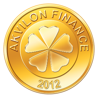 AKVILON FINANCE OÜ logo