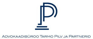 ADVOKAADIBÜROO TARMO PILV JA PARTNERID OÜ logo