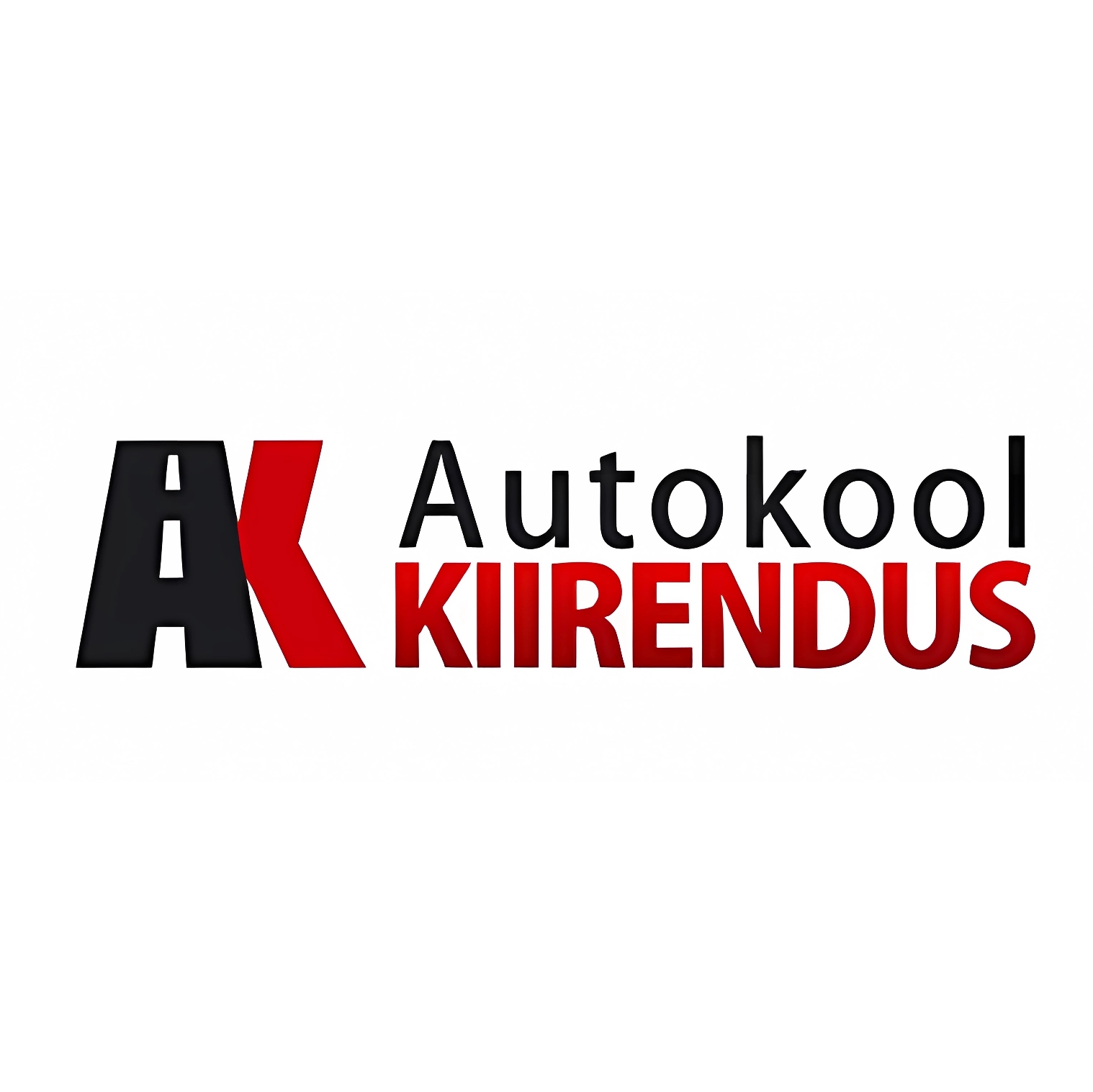 AUTOKOOL KIIRENDUS OÜ logo
