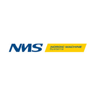 NORDIC MACHINE SYSTEMS OÜ logo