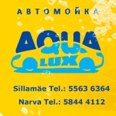 AUTO AQUALUX OÜ - Autopesu jms teenindus Eestis