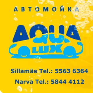 AUTO AQUALUX OÜ logo