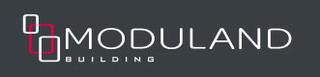 MODULAND BUILDING OÜ logo ja bränd