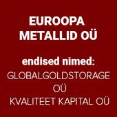 EUROOPA METALLID OÜ - Veonduse abitegevused Eestis