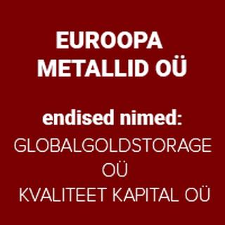 EUROOPA METALLID OÜ logo